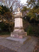 Wilhelm Müller Denkmal